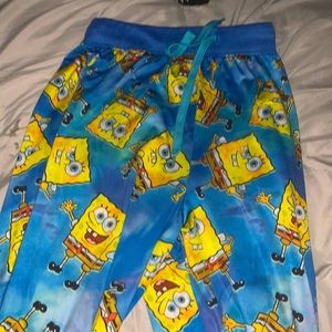 Sponge bob pjs